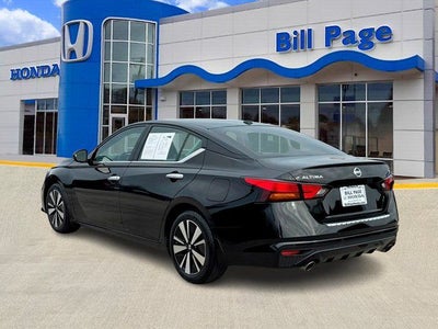 2022 Nissan Altima 2.5 SL