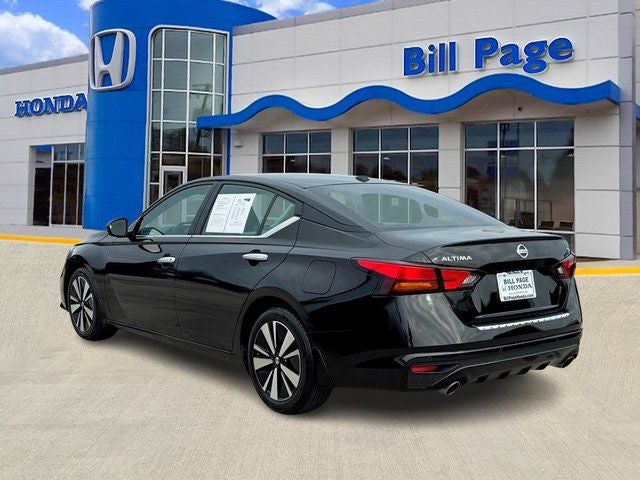 2022 Nissan Altima 2.5 SL