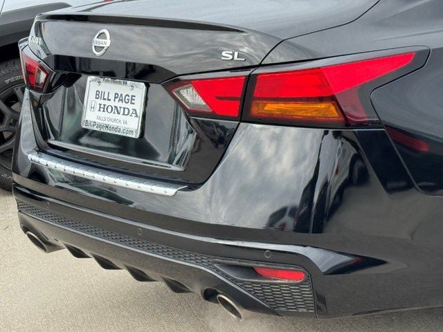 2022 Nissan Altima 2.5 SL