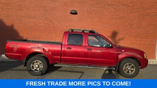 2004 Nissan Frontier XE V6