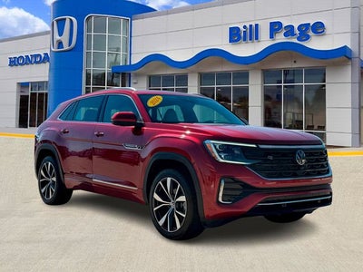 2024 Volkswagen Atlas Cross Sport 2.0T SEL Premium R-Line