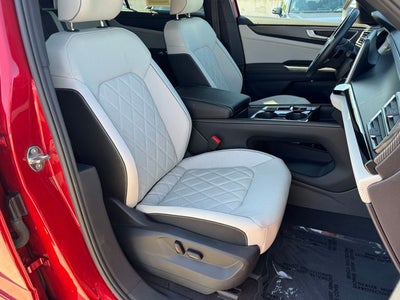 2024 Volkswagen Atlas Cross Sport 2.0T SEL Premium R-Line