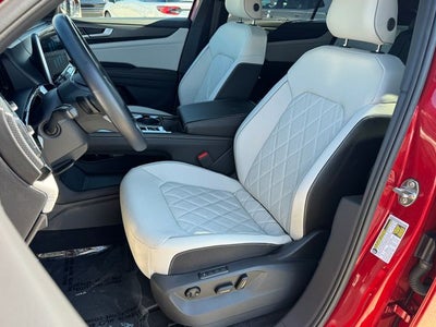 2024 Volkswagen Atlas Cross Sport 2.0T SEL Premium R-Line