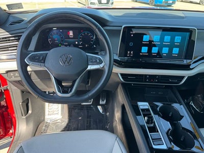 2024 Volkswagen Atlas Cross Sport 2.0T SEL Premium R-Line