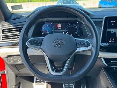 2024 Volkswagen Atlas Cross Sport 2.0T SEL Premium R-Line