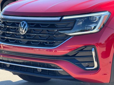 2024 Volkswagen Atlas Cross Sport 2.0T SEL Premium R-Line