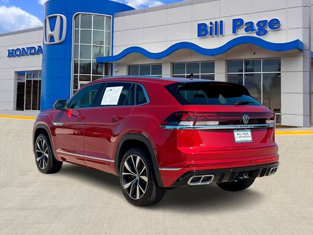2024 Volkswagen Atlas Cross Sport 2.0T SEL Premium R-Line