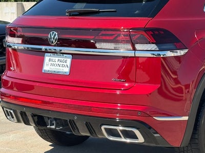 2024 Volkswagen Atlas Cross Sport 2.0T SEL Premium R-Line