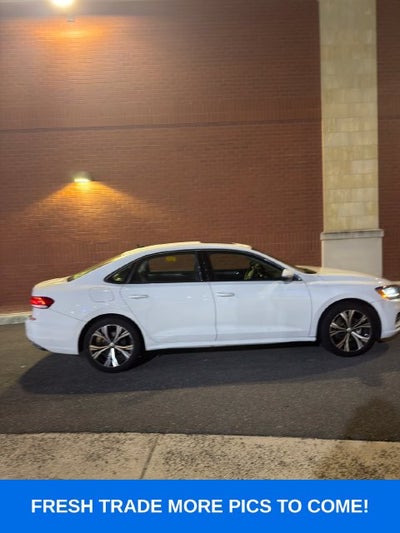 2021 Volkswagen Passat 2.0T SE