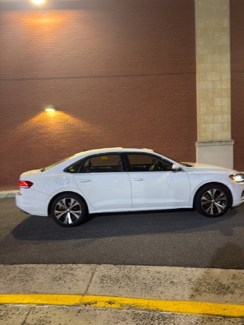 2021 Volkswagen Passat 2.0T SE