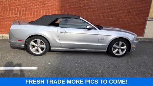 2014 Ford Mustang GT