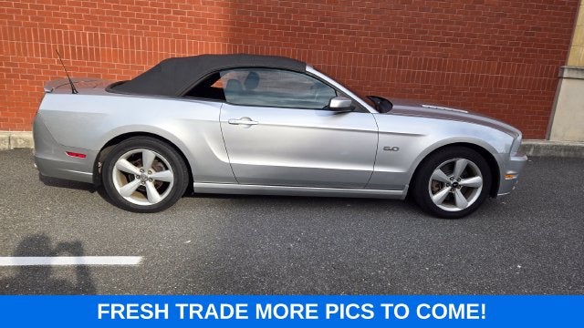 2014 Ford Mustang GT