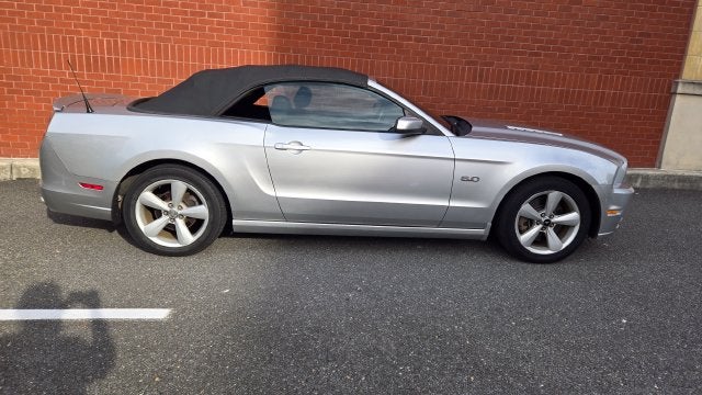 2014 Ford Mustang GT