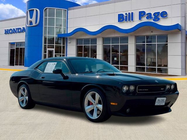 2009 Dodge Challenger SRT8's photo