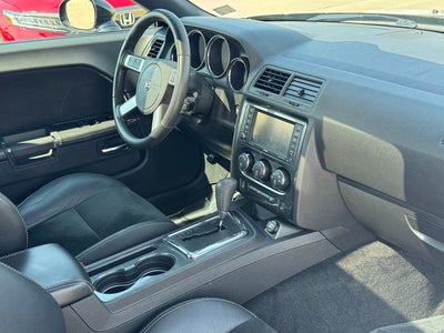 2009 Dodge Challenger SRT8
