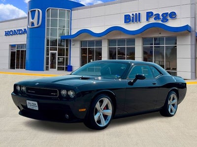 2009 Dodge Challenger SRT8