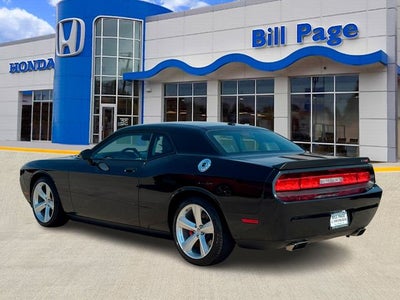 2009 Dodge Challenger SRT8