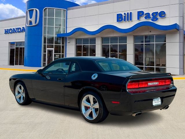 2009 Dodge Challenger SRT8