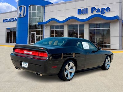 2009 Dodge Challenger SRT8