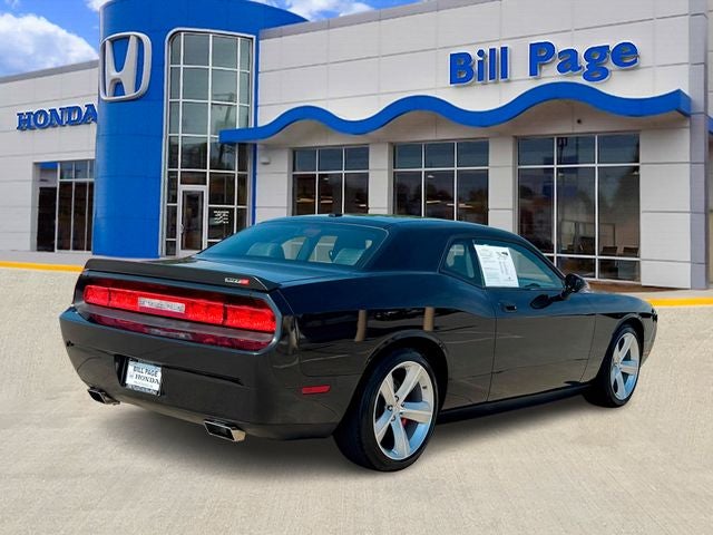2009 Dodge Challenger SRT8