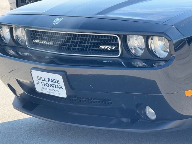 2009 Dodge Challenger SRT8
