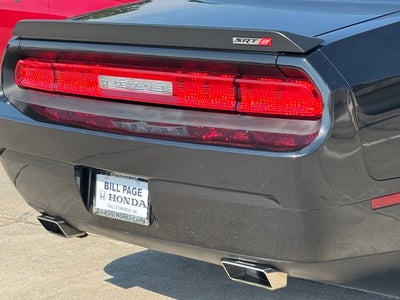 2009 Dodge Challenger SRT8