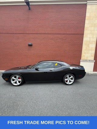 2009 Dodge Challenger SRT8