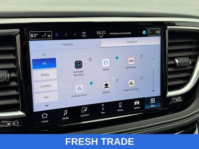 2026 Chrysler Pacifica Limited