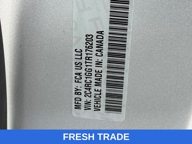 2026 Chrysler Pacifica Limited