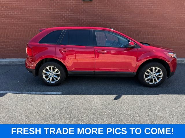 2012 Ford Edge SEL