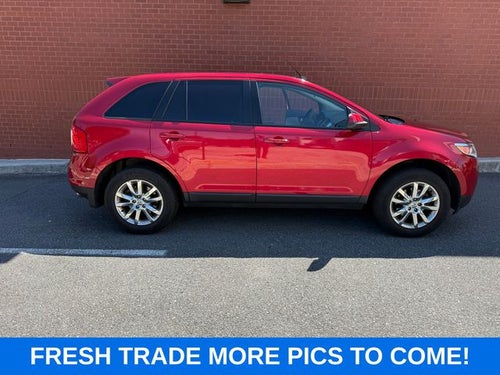 2012 Ford Edge SEL