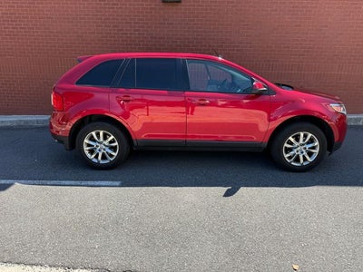2012 Ford Edge SEL