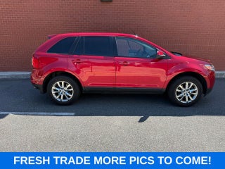 2012 Ford Edge SEL