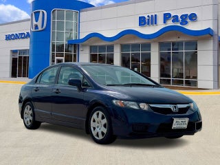 2010 Honda Civic LX