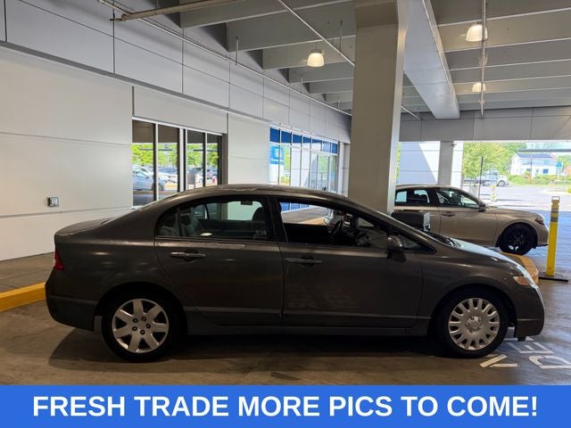 2010 Honda Civic LX