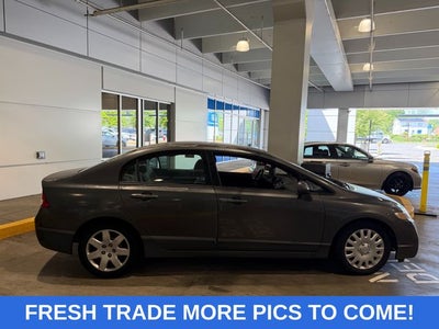 2010 Honda Civic LX