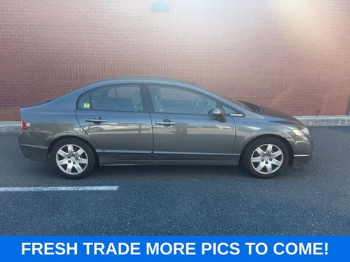 2010 Honda Civic LX