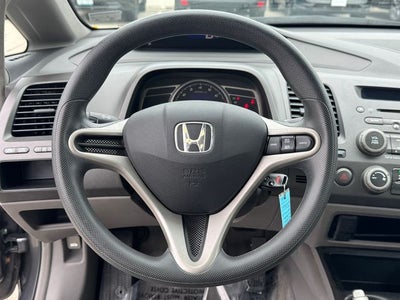 2010 Honda Civic LX