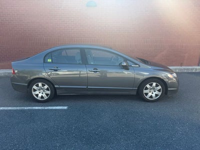 2010 Honda Civic LX