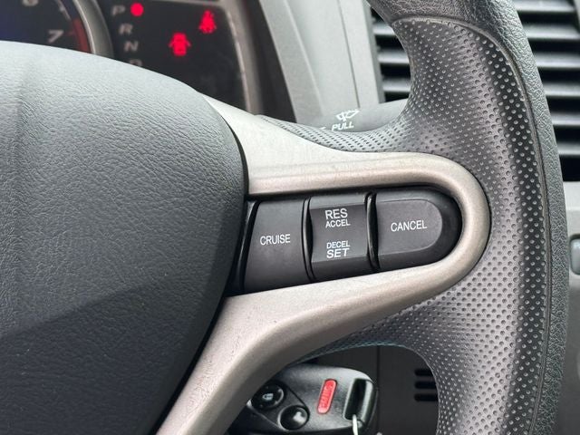 2010 Honda Civic LX