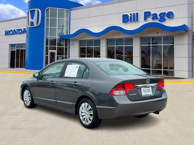 2010 Honda Civic LX