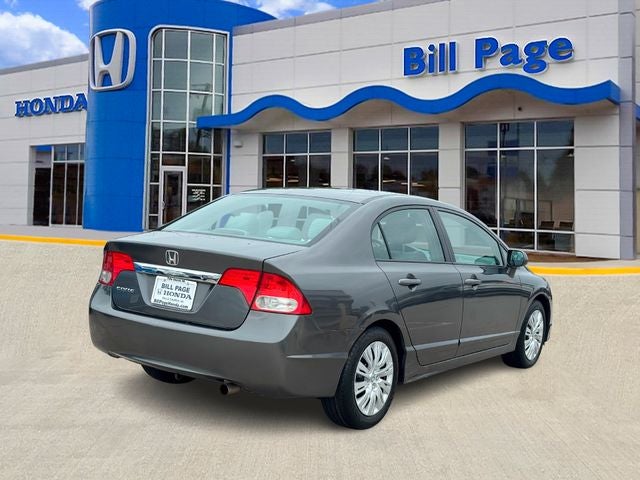 2010 Honda Civic LX