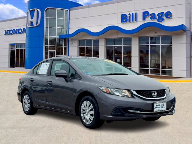2014 Honda Civic LX