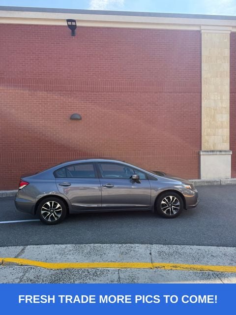 2014 Honda Civic EX