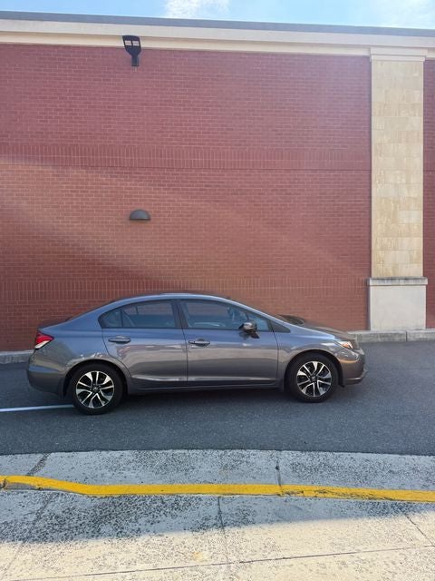 2014 Honda Civic EX
