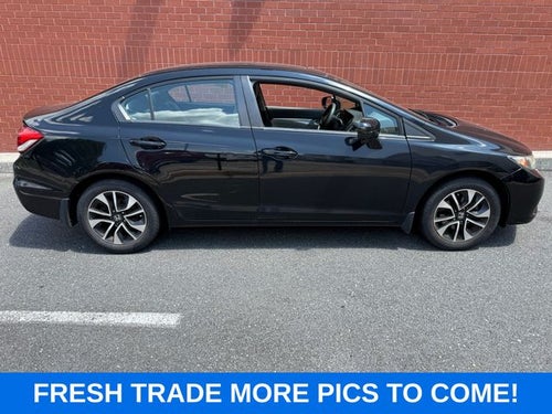 2014 Honda Civic EX