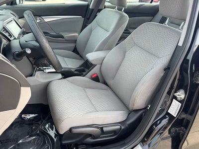2014 Honda Civic EX