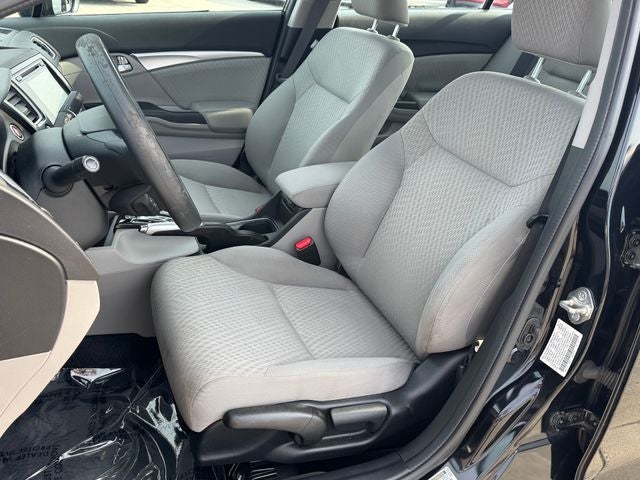 2014 Honda Civic EX