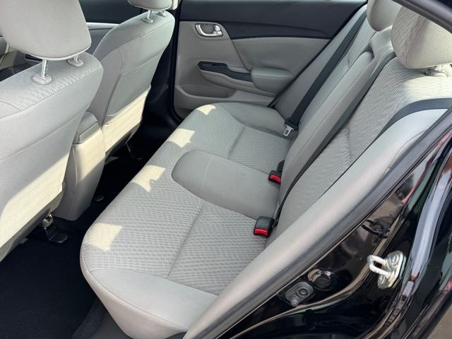 2014 Honda Civic EX
