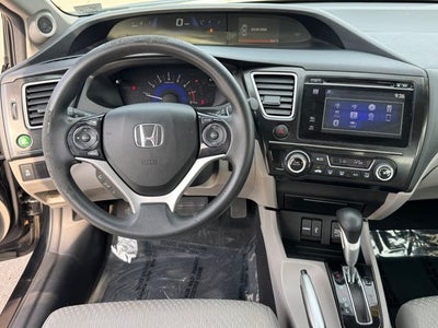2014 Honda Civic EX